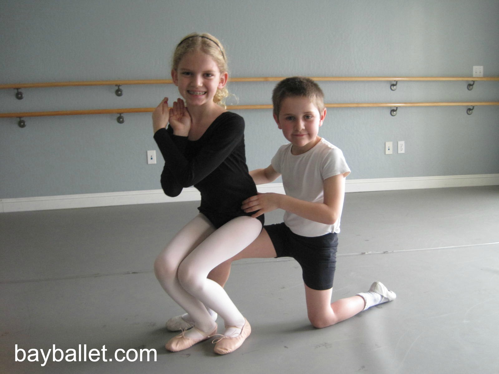 Bay Ballet Academy Students. Maximo Califano, Director & Main Dance Teacher. We offer professional dance instruction to students of all ages, size, and skill levels. We are located in Willow Glen, San Jose, CA. For more info, please visit www.bayballet.com