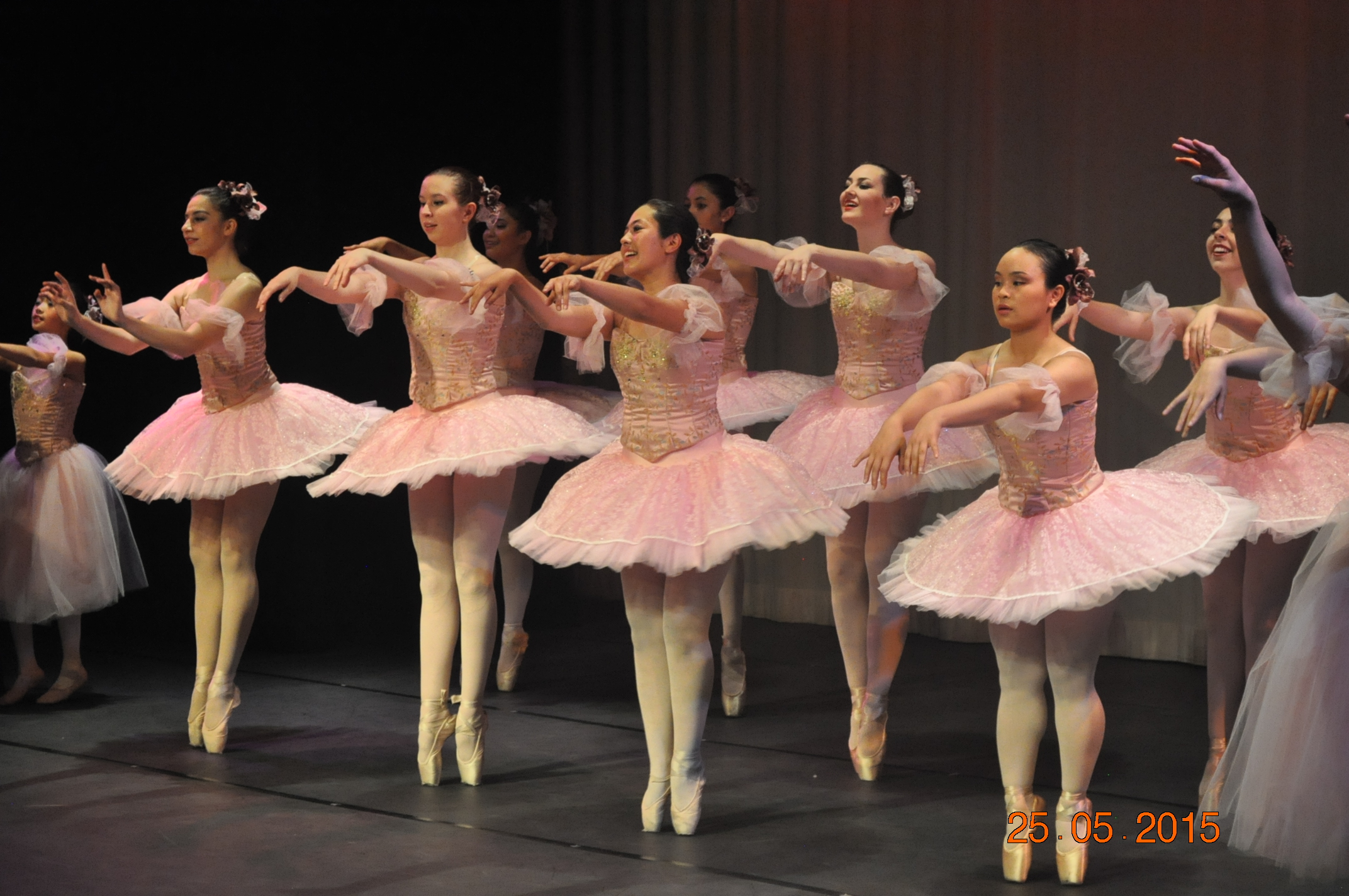 Bay Ballet Academy - Dance Recital
