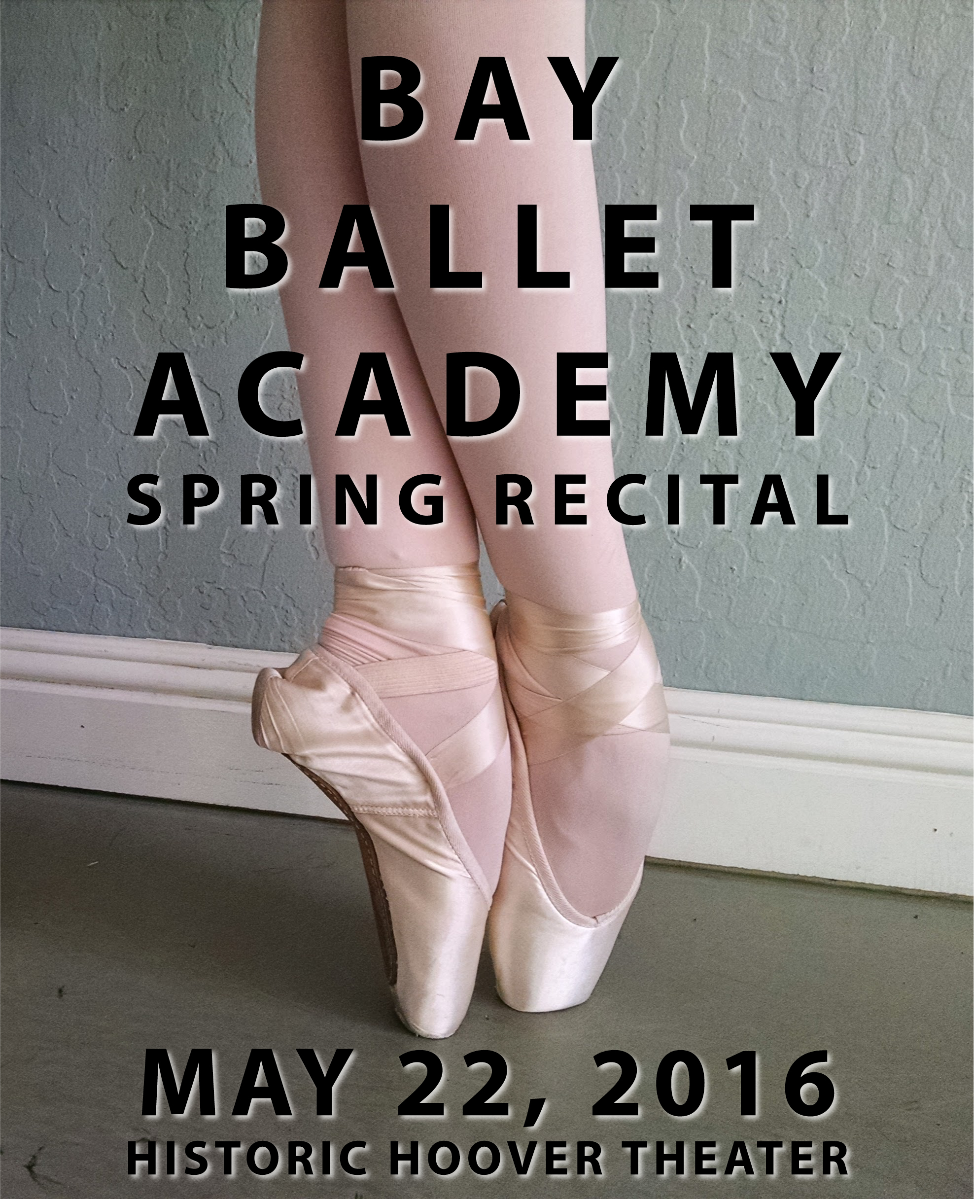 Bay Ballet Academy 2016 Recital