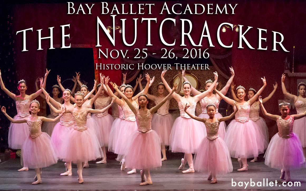 Bay Ballet Academy The Nutcracker