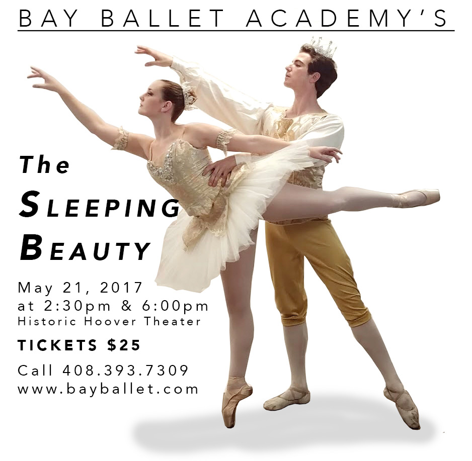 Bay Ballet Academy Sleeping Beauty