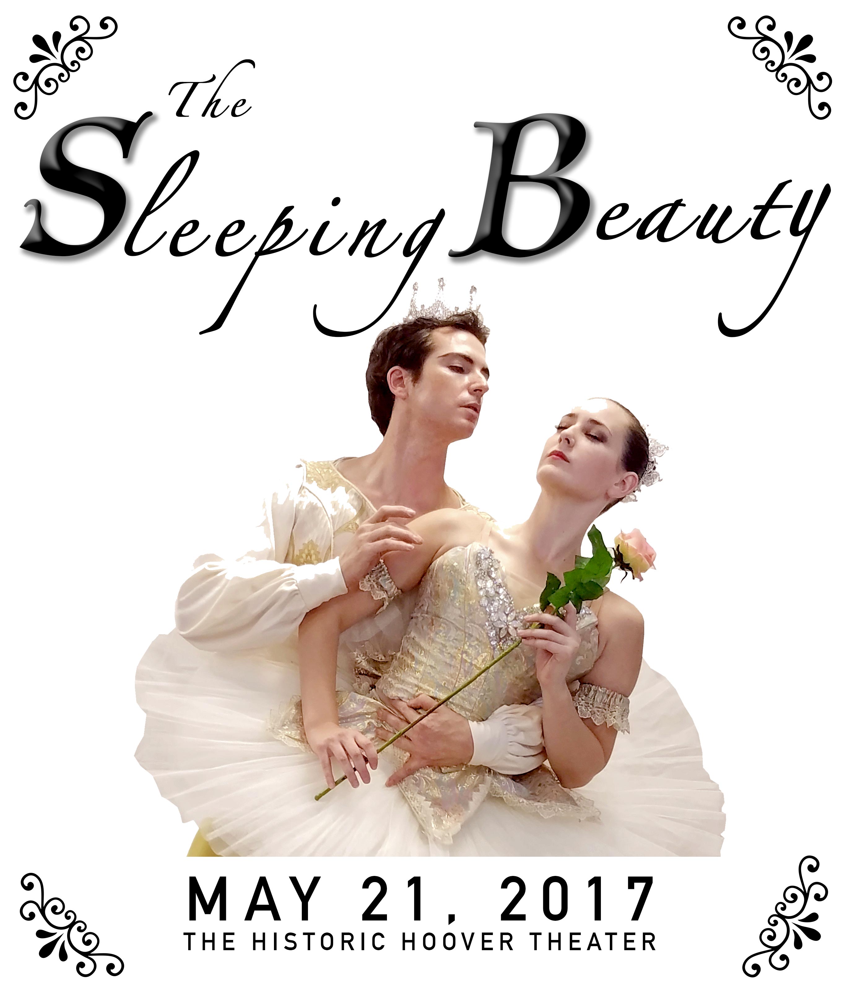 Bay Ballet Academy's new production Sleeping Beauty