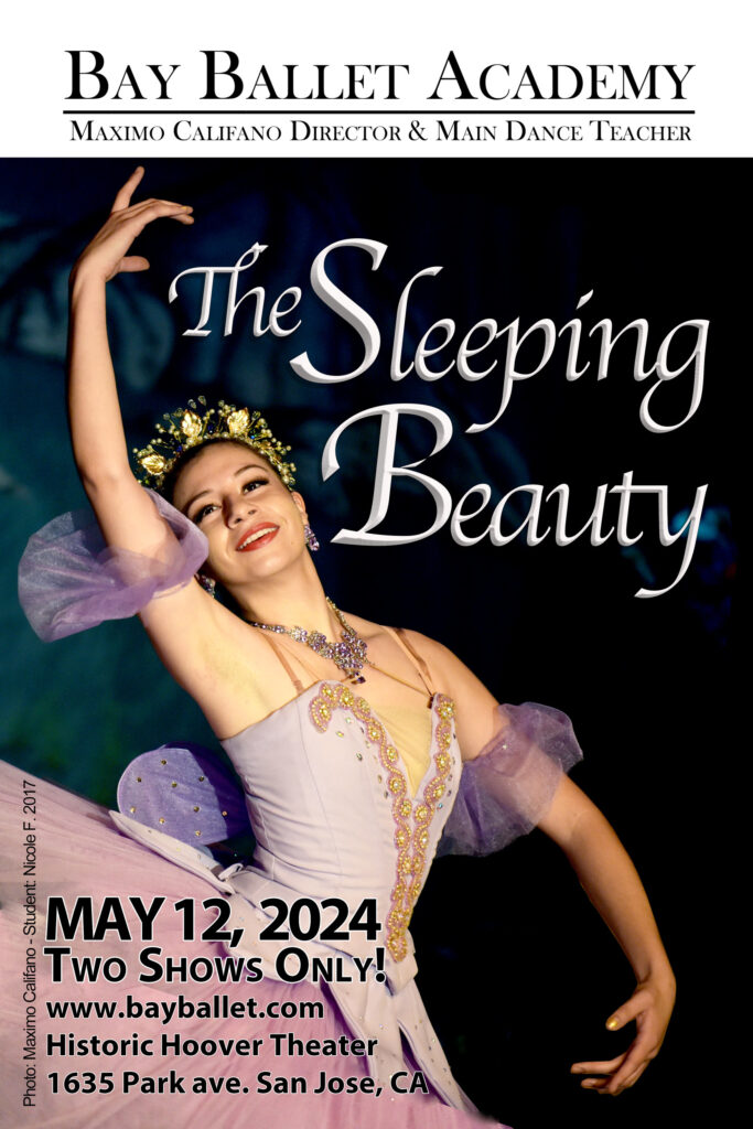 Bay Ballet Academy The Sleeping Beauty 2024